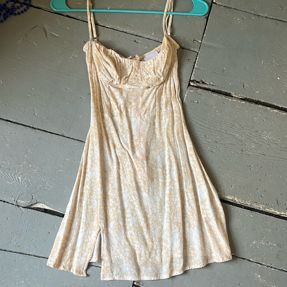SKYLAR + MASON DRESS- size small